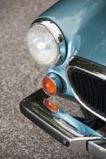 Volvo P1800E 1972 года